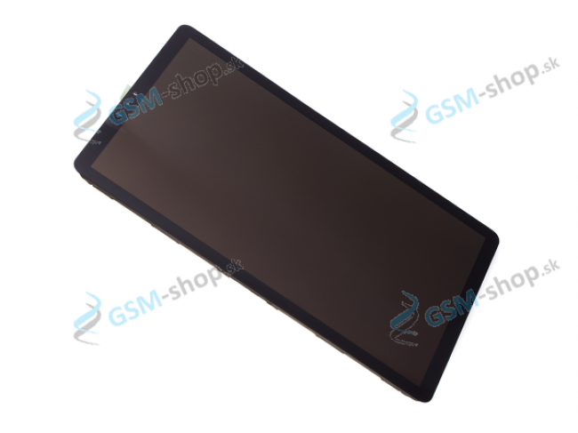 LCD Samsung Galaxy Tab S4 (T830, T835) a dotyk ierny s krytom Originl