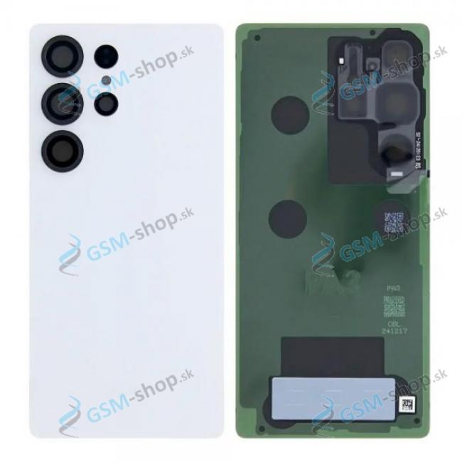 Kryt Samsung Galaxy S25 Ultra (S938) batrie biely Originl