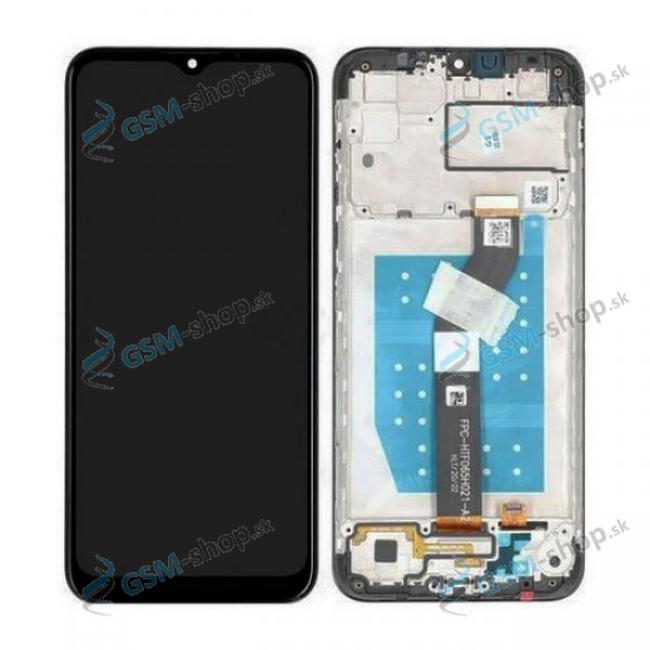 LCD displej Motorola Moto G8 Power Lite (XT2055) a dotyk s krytom Originl