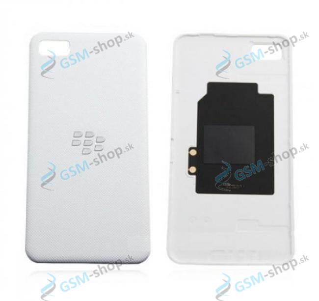 Kryt Blackberry Z10 batrie biely Originl