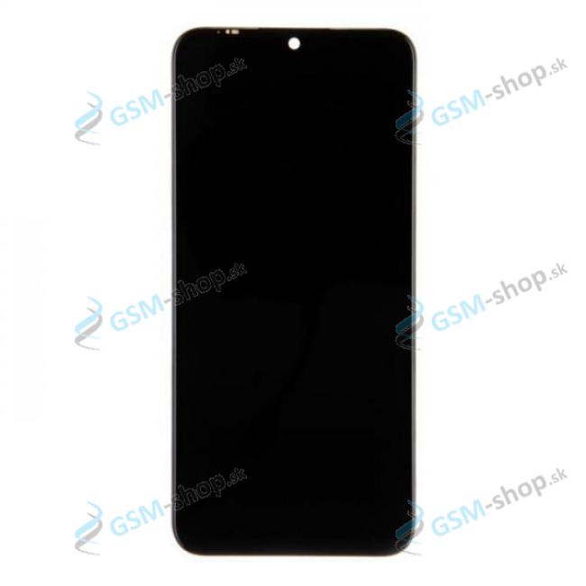 LCD displej Motorola Moto E6 Plus (XT2025) a dotyk ierny s krytom Originl