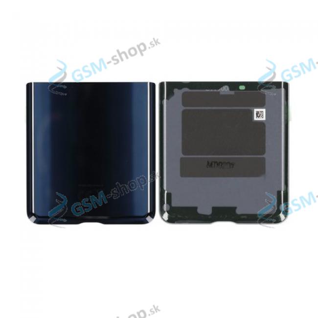 Kryt Samsung Galaxy Z Flip (F700) zadn spodn ierny Originl