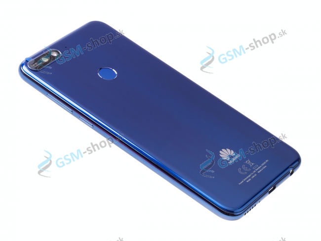 Kryt Huawei Y7 2018 zadn modr Originl