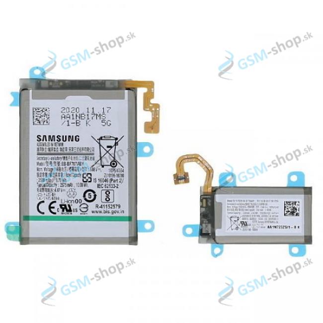 Batria Samsung Galaxy Z Flip 5G (F707) hlavn a sub Originl