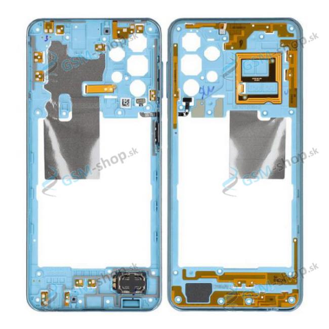 Stred Samsung Galaxy A32 5G (A326) modr Originl