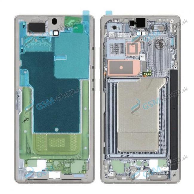 Kryt Samsung Galaxy S25 Ultra (S938) predn ierny Originl
