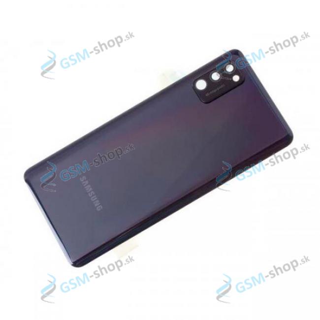 Kryt Samsung Galaxy A41 (A415) batrie ierny Originl