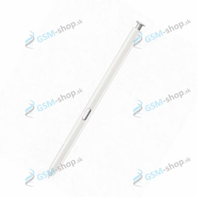 Dotykov pero Samsung Note 10, Note 10 Plus S-Pen biele Originl