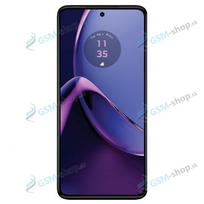 LCD displej Motorola Moto G84 5G (XT2347) a dotyk s krytom Originl