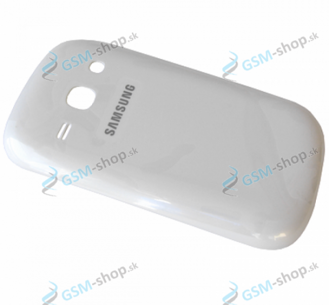Kryt Samsung S6810 batrie biely Originl
