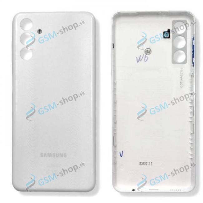 Kryt Samsung Galaxy A04s (A047F) batrie biely Originl