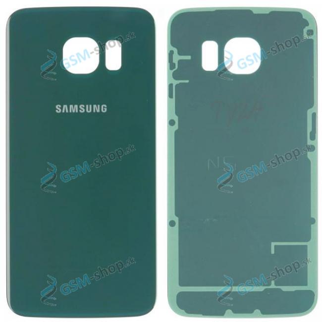 Kryt Samsung Galaxy S6 Edge (G925F) batrie zelen Originl