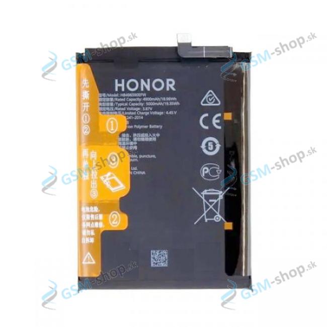 Batria Honor X6, X7, X8 5G, Honor 70 Lite HB496590EFW Originl