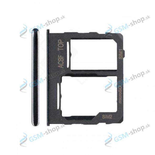 SIM driak Samsung Galaxy A32 5G (A326) ierny Originl