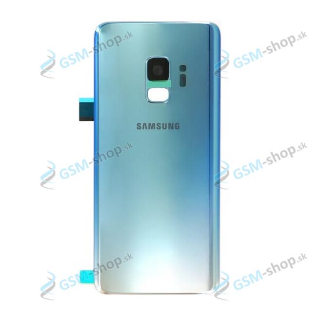 Kryt Samsung Galaxy S9 (G960) batrie Polaris Blue Originl