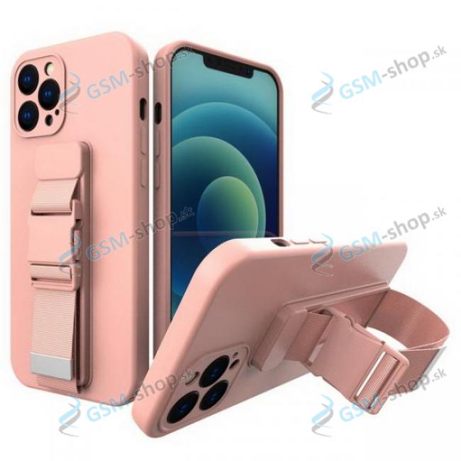 Pzdro ROPE TPU Samsung Galaxy A12, A12s, M12 ruov