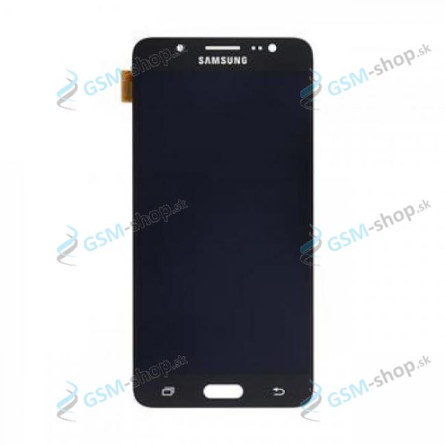 LCD displej Samsung Galaxy J5 2016 (J510) a dotyk ierny Originl