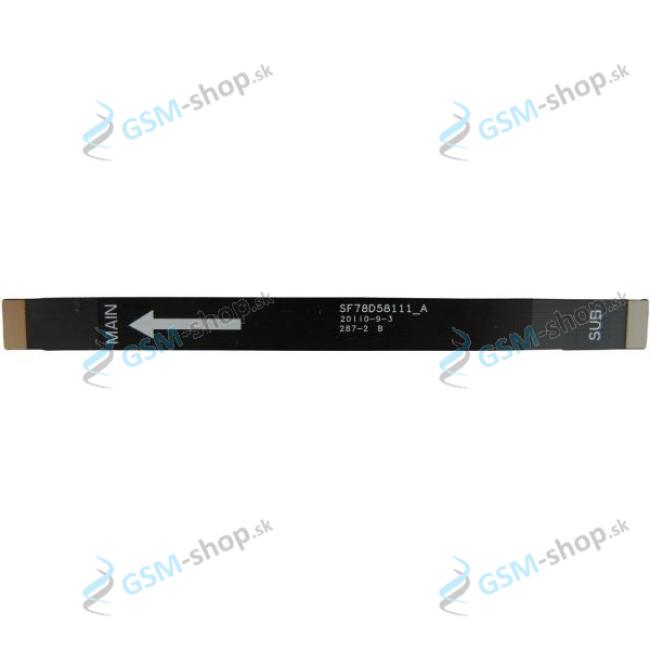 Flex Motorola Edge 40 Pro (XT2301) prepojovac pre USB dosku Originl