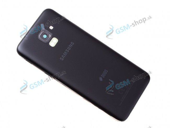 Kryt Samsung Galaxy J6 2018 (J600) batrie ierny Originl