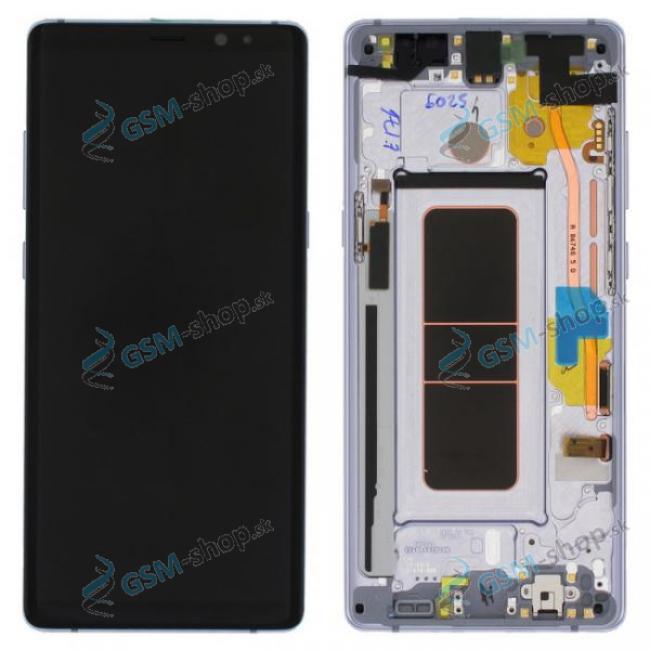 LCD displej Samsung Galaxy Note 8 (N950) a dotyk s krytom edm Originl
