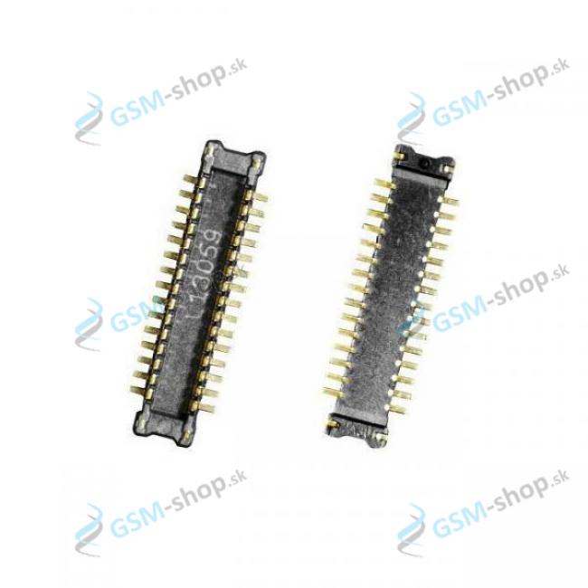 Konektor BTB Samsung Galaxy A9 2018 (A920) 2x15 Pin Originl