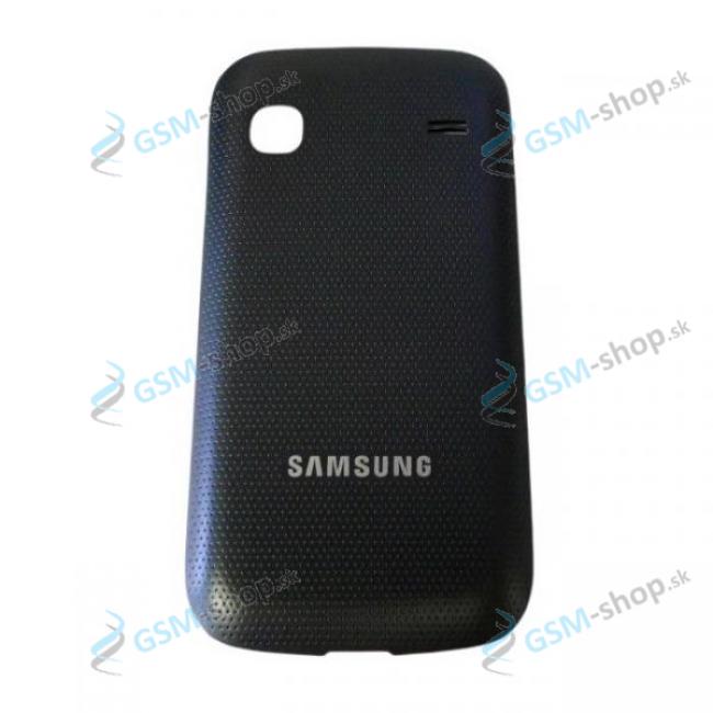 Kryt Samsung Galaxy Gio (S5660) batrie strieborn Originl