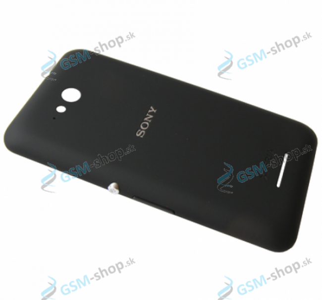 Kryt Sony Xperia E4G zadn ierny Originl