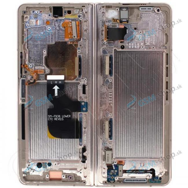 LCD displej Samsung Galaxy Z Fold 4 5G (F936) vntorn bov Originl