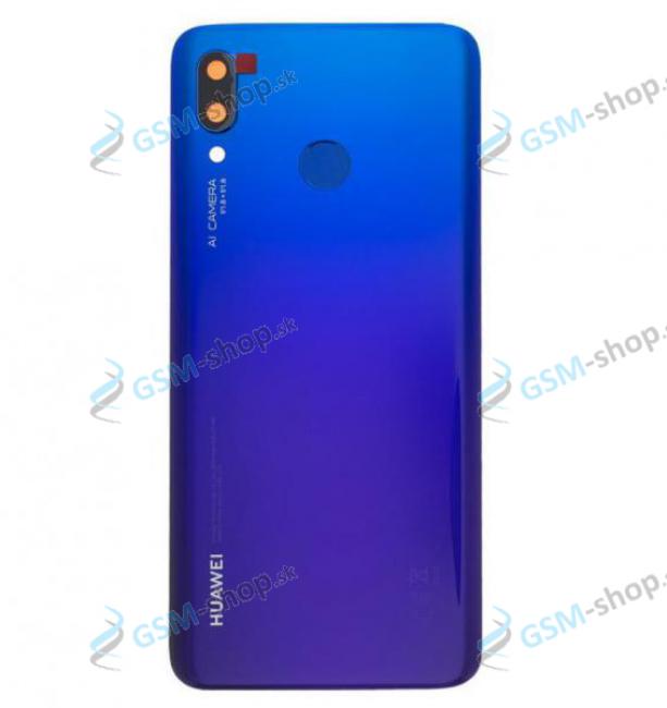 Kryt Huawei Nova 3 zadn fialov Originl