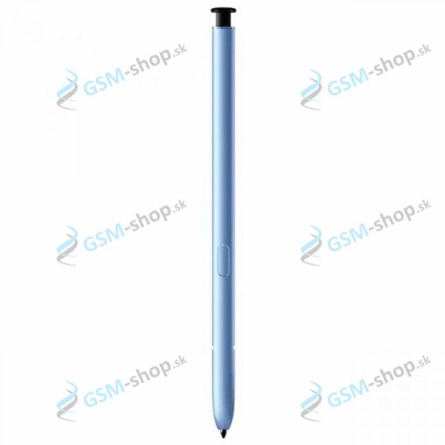Dotykov pero Samsung Galaxy S22 Ultra (S908) S-Pen modr Originl