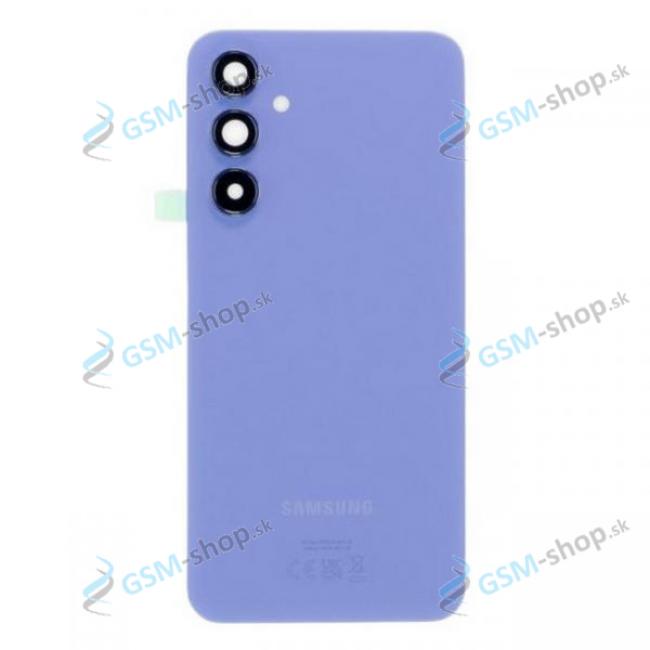 Kryt Samsung Galaxy A54 5G (A546) batrie fialov Originl