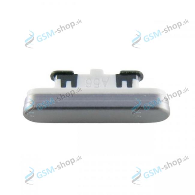 Tlaidlo zapnania Samsung Galaxy A56 5G (A566) ierne Originl