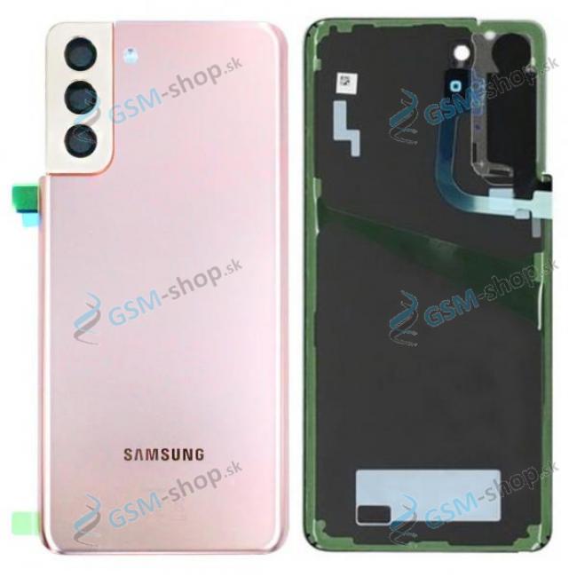 Kryt Samsung Galaxy S21 Plus 5G (G996) batrie zlat Originl