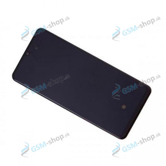 LCD Samsung Galaxy A31 (A315) a dotyk ierny s krytom Originl