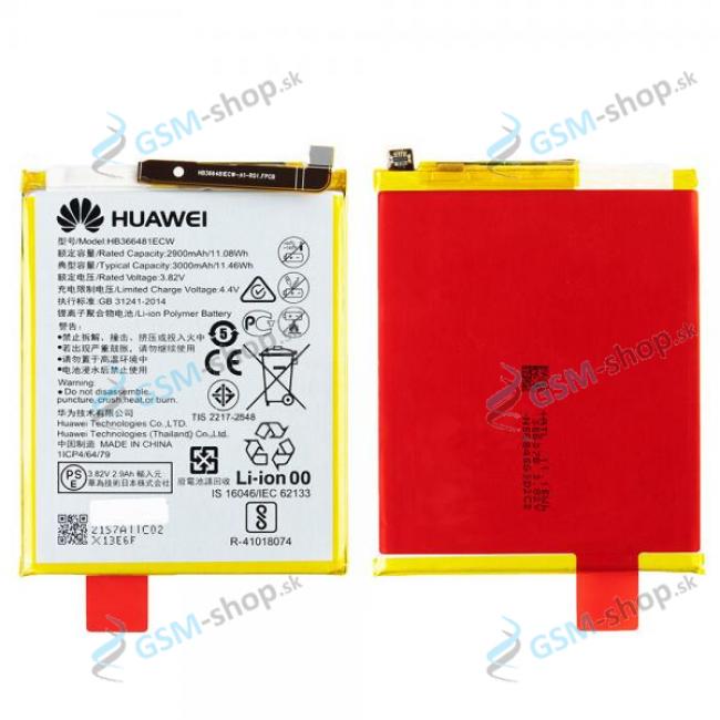 Batria Huawei Honor 8, P9, P9 Lite, P20 Lite HB366481ECW Originl