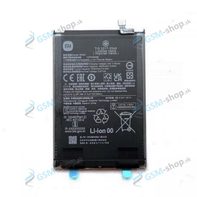 Batria Xiaomi BN5G pre Xiaomi Redmi 10A, 10C Originl