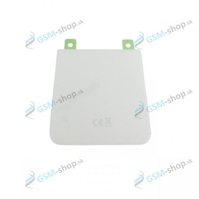 Kryt Samsung Galaxy Z Flip 7 SE 5G (F761) zadn biely Originl