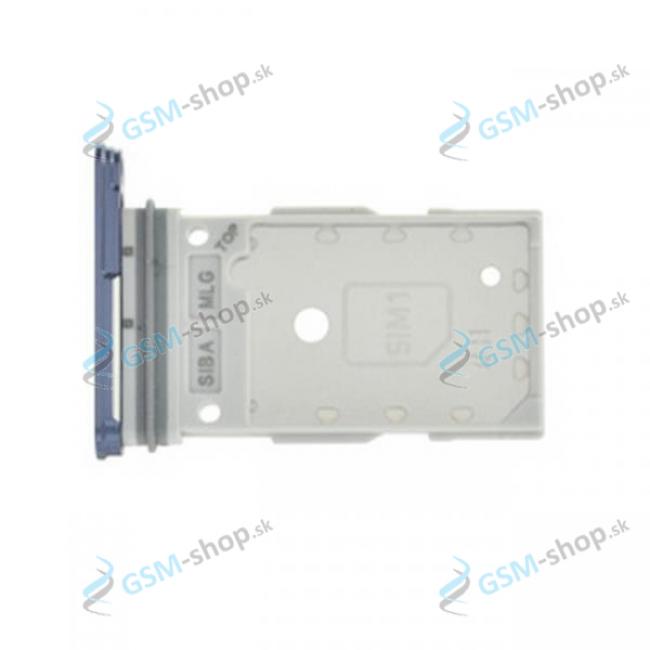 SIM driak Samsung Galaxy S24, S24 Plus fialov Originl