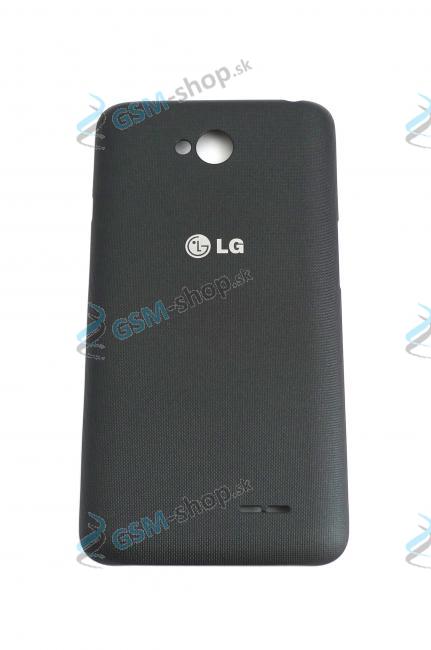 Kryt LG L70 (D320n) batrie ierny Originl