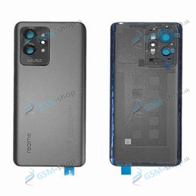 Kryt Realme GT 2 Pro (RMX3301) batrie ierny Originl