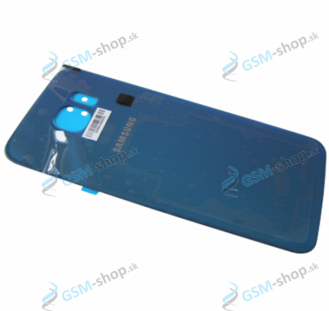 Kryt Samsung Galaxy S6 (G920) batrie bledo modr Originl