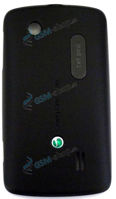 Kryt Sony Ericsson TXT Pro (CK15i) batrie ierny Originl