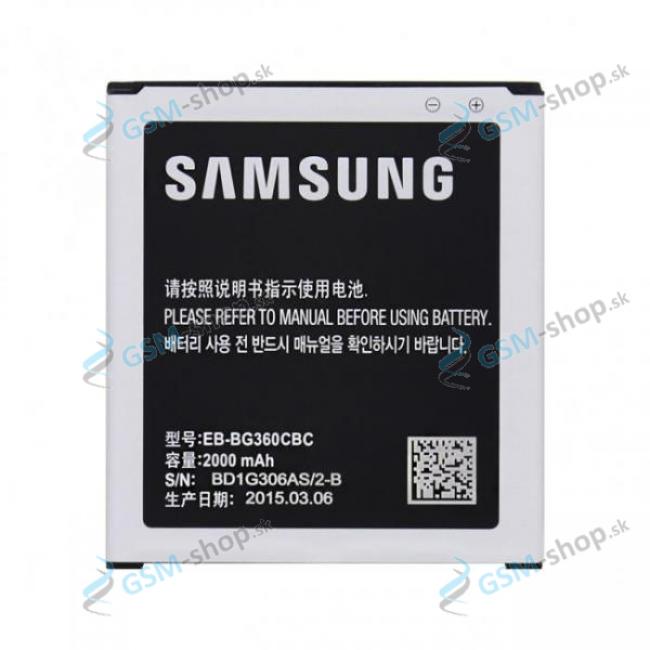 Batria Samsung Galaxy Core Prime (G360) EB-BG360BBE Originl neblister