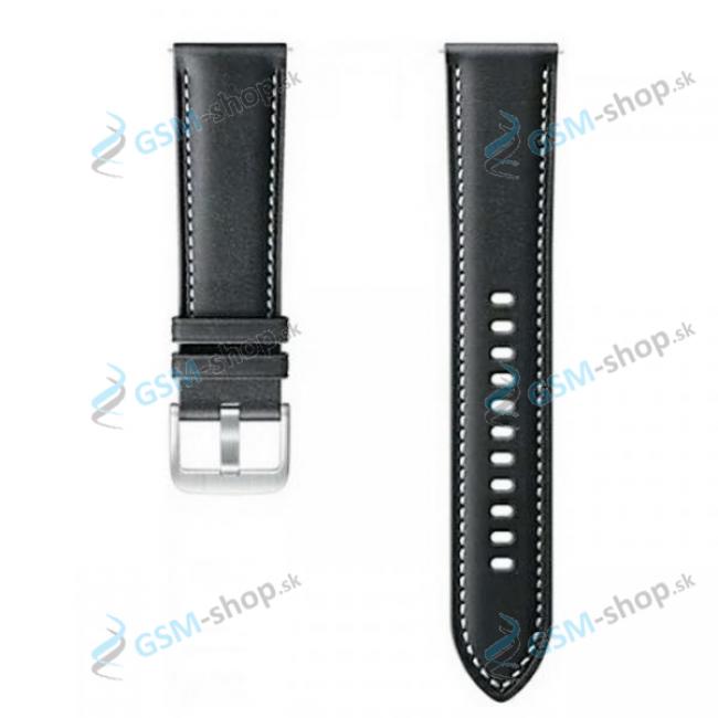 Remienok Samsung Galaxy Watch 3 22mm (ET-SLR84LBEGEU) ierny