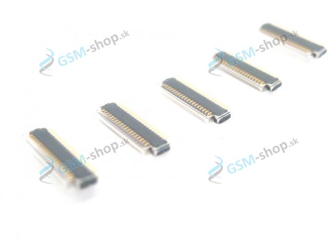 Konektor pre LCD displej Samsung i8730, i9505, N7000, G357 Originl