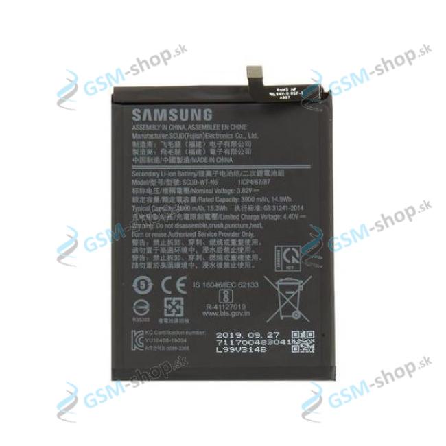 Batria Samsung Galaxy A20s (A207) SCUD-WT-N6 Originl