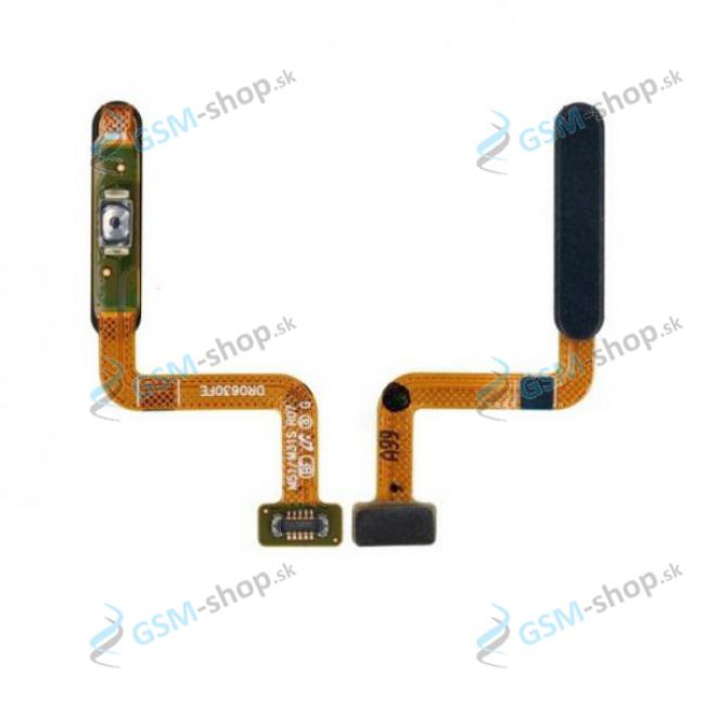 Flex Samsung Galaxy M51 (M515) a snma odtlaku prsta ierny Originl