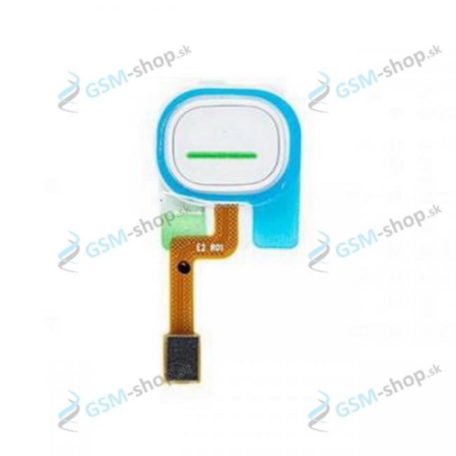 Flex Samsung Galaxy A21s (A217) a snma odtlaku biely Originl