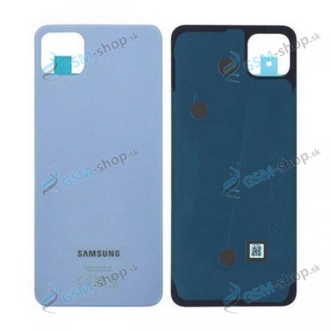 Kryt Samsung Galaxy A22 5G (A226) batrie fialov Originl