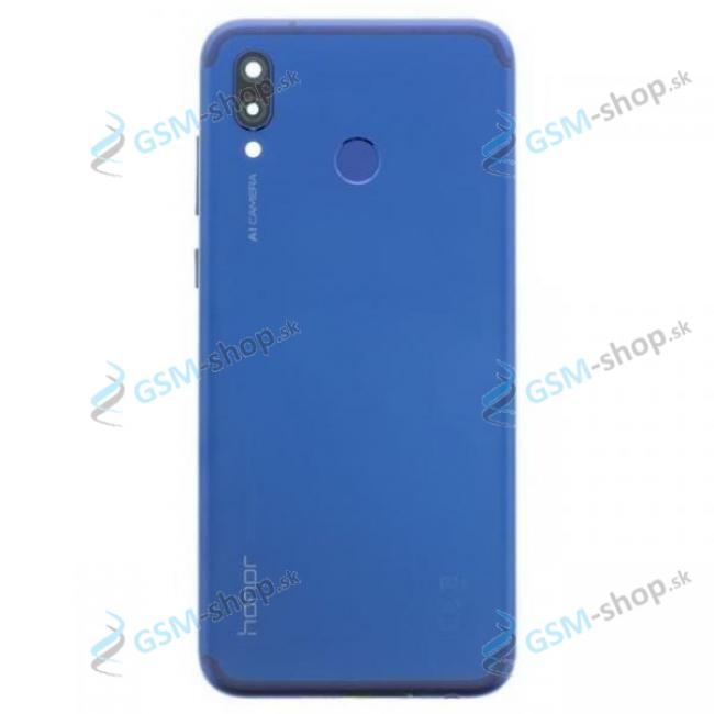 Kryt Huawei Honor Play batrie zadn modr Originl